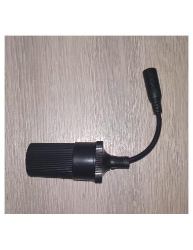 ZIGARETTENANZÜNDER-STROMKABEL H. JACK H. 5,5x2,1 10cm