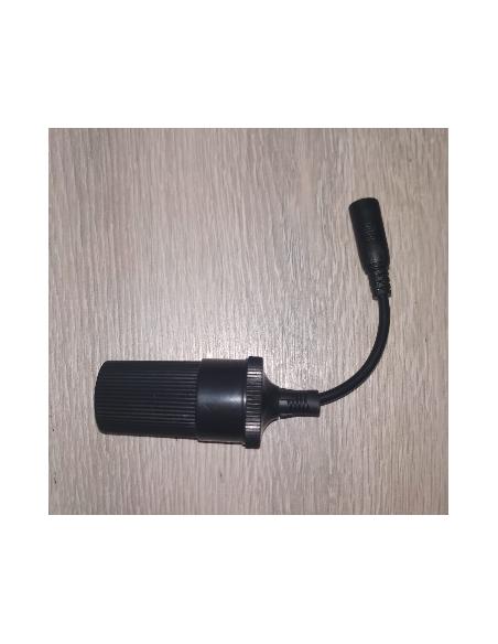 ZIGARETTENANZÜNDER-STROMKABEL H. JACK H. 5,5x2,1 10cm