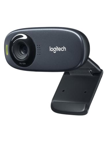WEBCAM LOGITECH C310 HD 720P (1280 x 720) 5MP USB