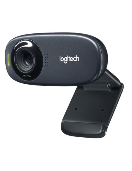 WEBCAM LOGITECH C310 HD 720P (1280 x 720) 5MP USB