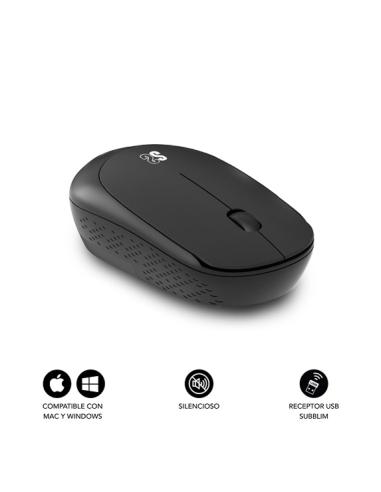 RATON INALAMBRICO SUBBLIM BUSSINES PLUS