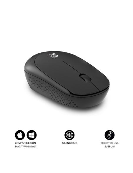 RATON INALAMBRICO SUBBLIM BUSSINES PLUS