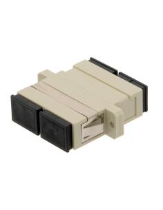ADAPTADOR DOBLE SC/PC MM HEMBRA-HEMBRA FOA102