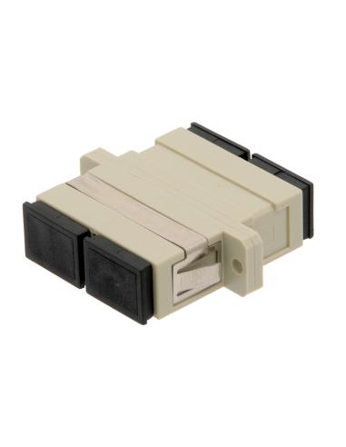 ADAPTADOR DOBLE SC/PC MM HEMBRA-HEMBRA FOA102