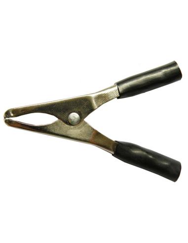 PINCE DE BATTERIE 15A NOIRE