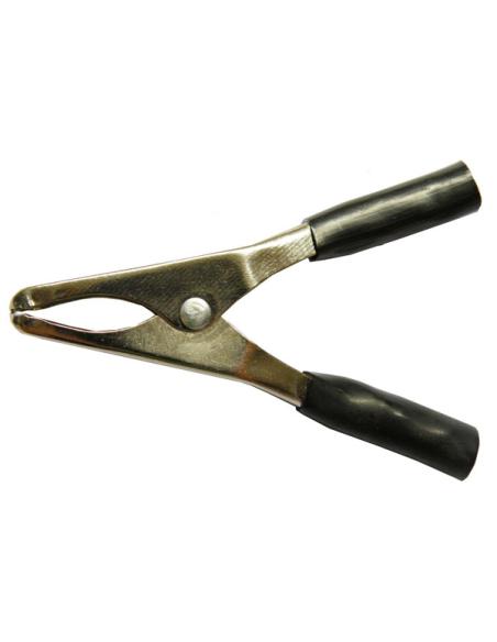 PINCE DE BATTERIE 15A NOIRE