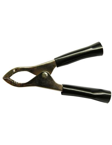 PINCE DE BATTERIE NOIRE 30A