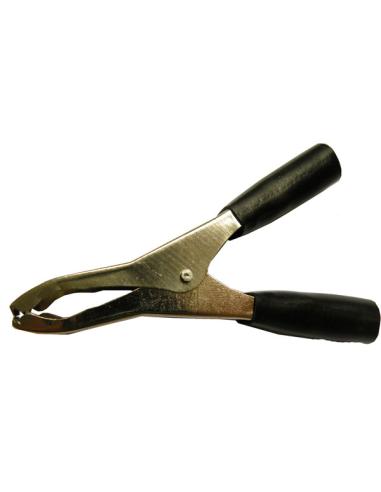 PINCE-BATTERIE NOIRE 50A