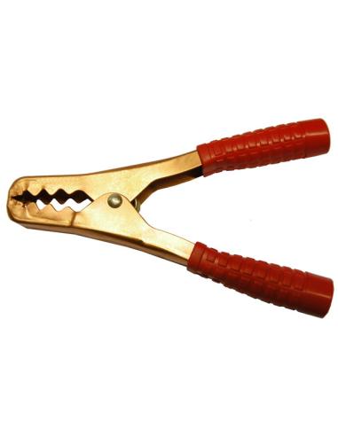 PINCE DE BATTERIE 75A ROUGE