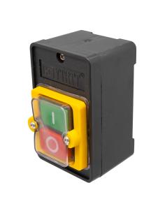 CAIXA INTERRUPTOR BIPOLAR ATUR-MARXA VERMELL-VERD