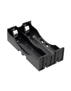 PORTAPILES 2x18650 PER A C.I.