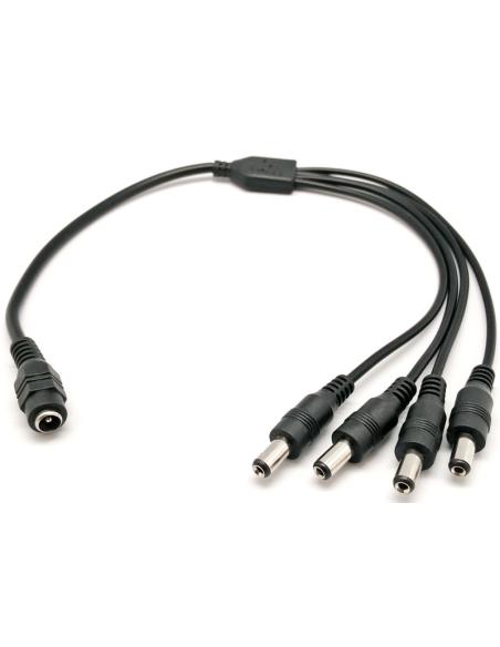 STROMKABEL 1x4 5,5x2,1 mm