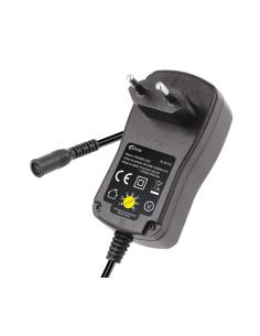 FONTE DE ALIMENTAÇÃO AJUSTÁVEL 27W 3-12Vdc 2250mA