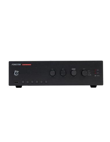 AMPLIFICATEUR DE SONORISATION USB/FM PROX-60 60W