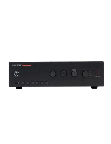 AMPLIFICATEUR DE SONORISATION USB/FM PROX-60 60W