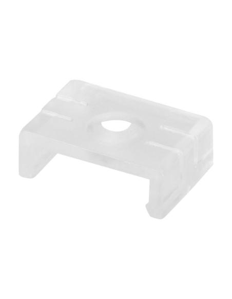 CLIP EN PLASTIQUE POUR PROFIL EN ALUMINIUM PROFIL D