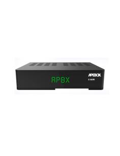 RECEPTOR SATELITE APEBOX S WIFI