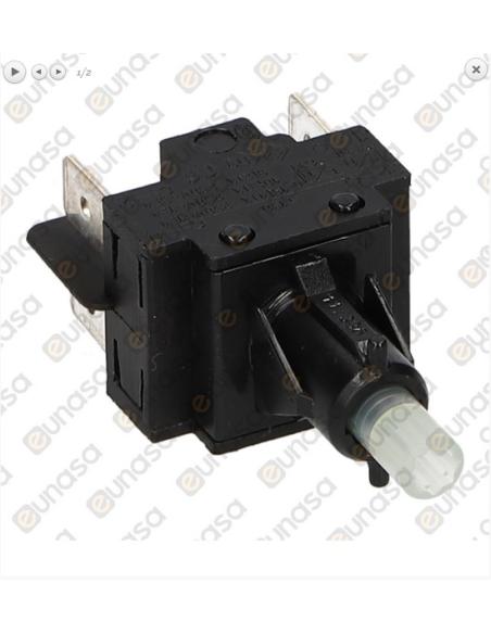 INTERRUPTEUR BIPOLAIRE POUR LAVE-VAISSELLE 230V 16A TEKNO-4