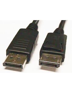 CONEXION DISPLAYPORT MACHO-MACHO 5m