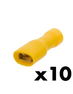 BLISTER FASTON FEMELLA 6,3mm Ø4-6mm AÏLLAT AM