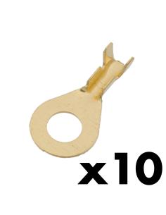 BLISTER TER. REDONDO 6,2mm Ø0,50-2,5mm 10u.