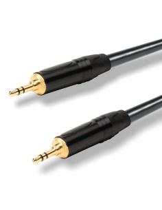 CONEXION JACK 3,5 M ST. - JACK 3,5 M ST. 10m