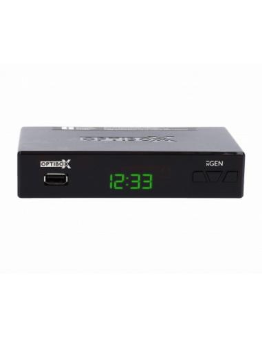 RECEPTOR TDT HD H.265 Opticum OPTIBOX-NGEN