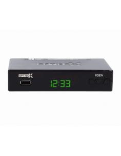 RECEPTOR TDT HD H.265 c/display ARIVA-T4