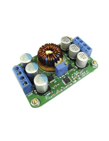 REDUCTOR DC/DC 16V-40V SALIDA 1-12V 6A 80W