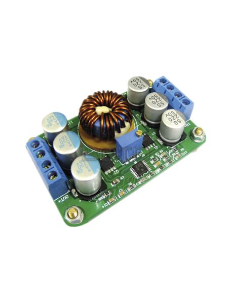 REDUCTOR DC/DC 16V-40V SALIDA 1-12V 6A 80W