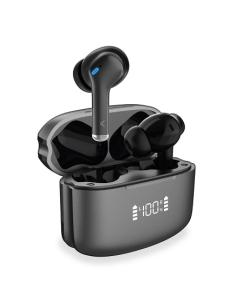 AURICULARES INALAMBRICOS NOISE CANCEL 3 NEGROS