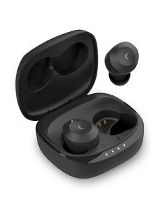 AURICULARES INALAMBRICOS OBLIVION NEGROS