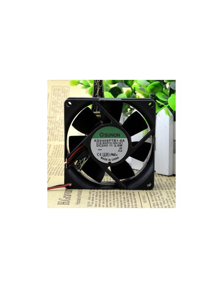 FAN 24Vdc 3.4W 80x80x10mm