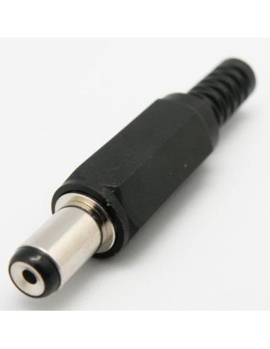 PRISE ALIMENTATION 1,5x5,5x9mm