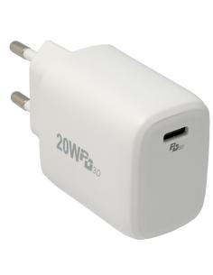 CARGADOR RED USB TIPO C 20W POWER DELIVERY