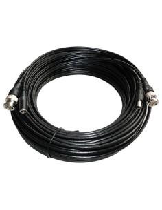 CABLE RG-59 + DC BNC BAJA PERDIDA 5m