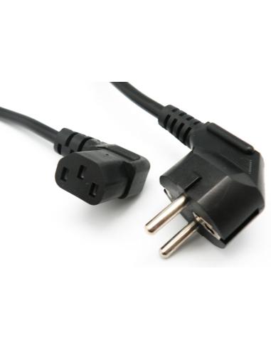 SCHUKO BIS IEC320-C13 STROMKABEL 3 M BEWÄSSERT