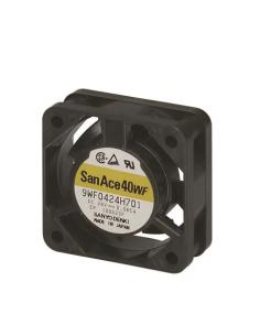 VENTILADOR 24Vdc 0,85A 40x40x15mm 3 HILOS