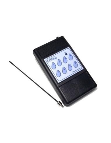 EMISOR RF 8 CANALES 12Vca GRUPO 3 TL-421