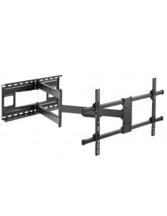 SOPORTE TV ORIENTABLE MOV-384PR 43" A 80" 50Kg