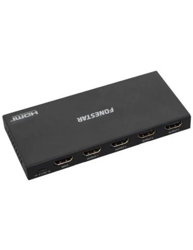 SPLITTER HDMI 2.0 1x4 FO-22S4
