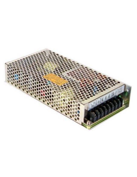 FONTE DE ALIMENTAÇÃO INDUSTRIAL 12-24V 0-7A 133,2W