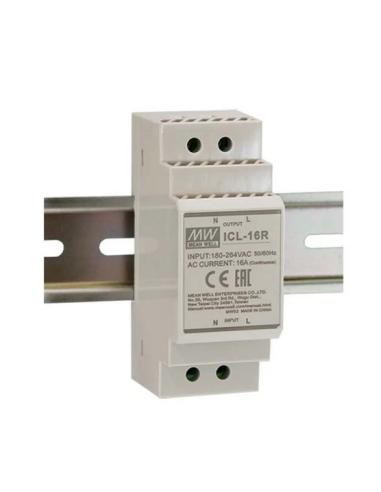 LIMITADOR LINEAR DE CORRENTE 180-264Vac 23A C.DIN