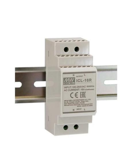 LIMITADOR LINEAR DE CORRENTE 180-264Vac 23A C.DIN