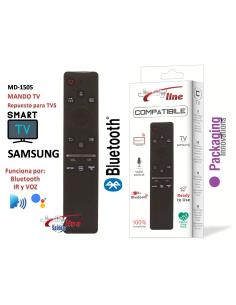 MANDO UNIVERSAL TV SMART SAMSUNG BT / VOZ