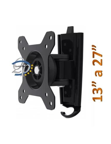 WANDMONTIERTER TV-STAND FÜR 13 bis 27" SOP-0165