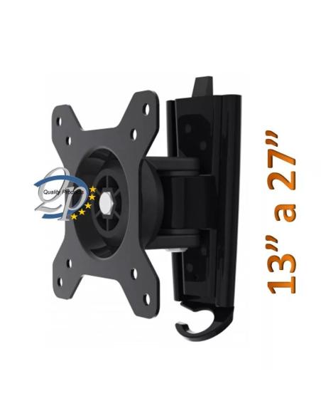 WANDMONTIERTER TV-STAND FÜR 13 bis 27" SOP-0165