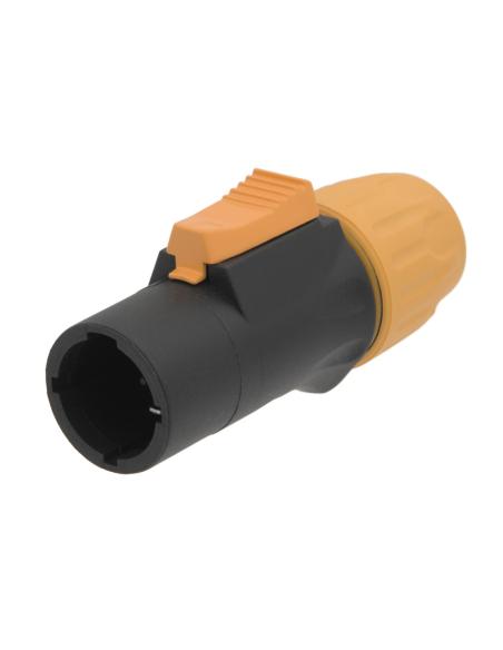 CONNECTEUR MÂLE POWERCON TRUE 1