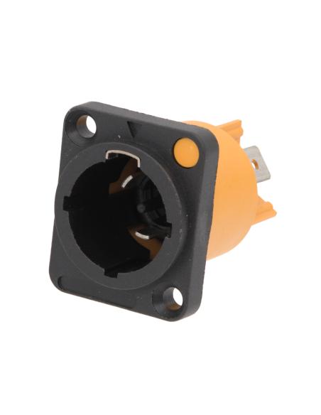 BASE MÂLE POWERCON TRUE CONNECTOR 1