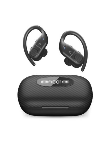 CABEÇA DE AUSCULTADORES SEM FIOS Flex Hooks TWS